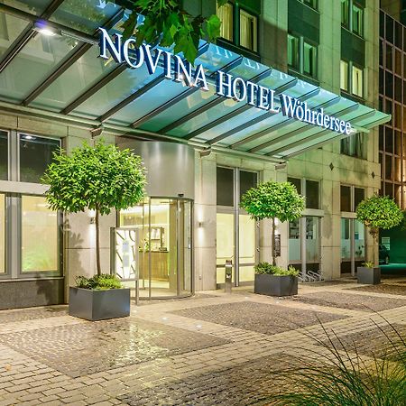 Novina Hotel Wohrdersee Nurnberg City Exteriér fotografie